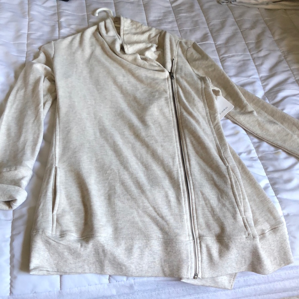 Wrap Jacket